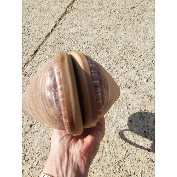 Amalfi Gelso Leather Sling Flats nwot size 6.5 - Picture 8 of 13